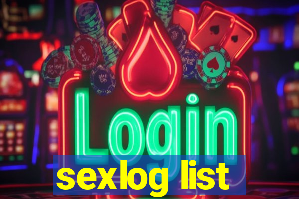 sexlog list